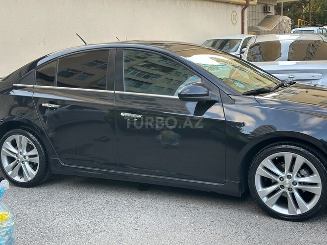 Chevrolet Cruze 2014, 322,222 km - 1.4 l - Bakı