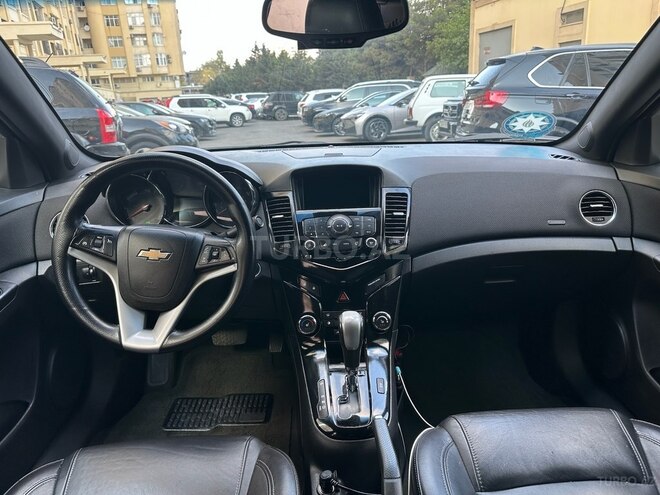 Chevrolet Cruze 2014, 322,222 km - 1.4 l - Bakı