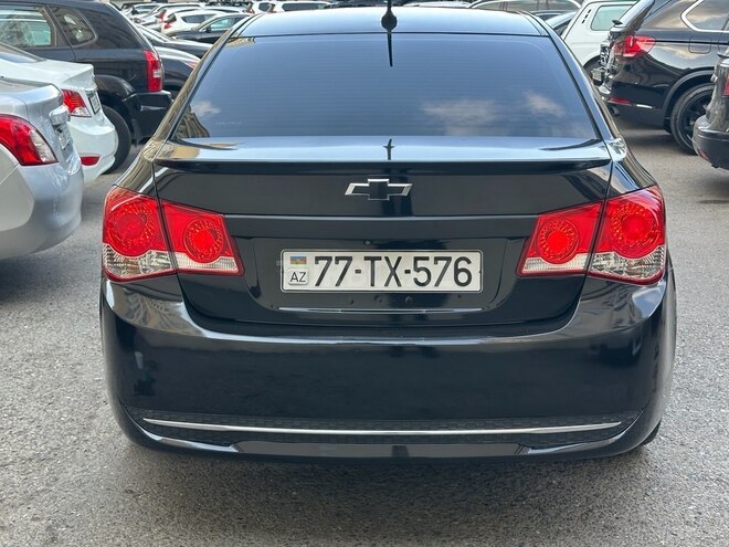 Chevrolet Cruze 2014, 322,222 km - 1.4 l - Bakı