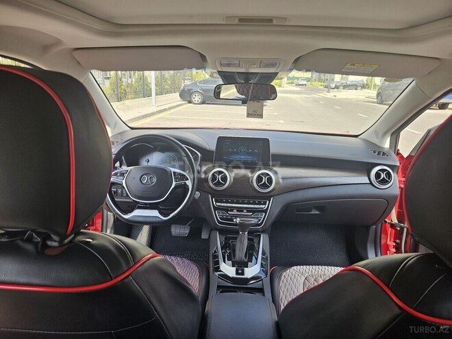 Baic Senova D50 2021, 30,867 km - 1.5 l - Bakı