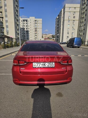 Baic Senova D50 2021, 30,867 km - 1.5 l - Bakı