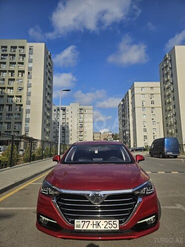 Baic Senova D50 2021, 30,867 km - 1.5 l - Bakı