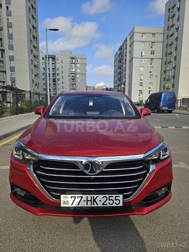 Baic Senova D50 2021, 30,867 km - 1.5 l - Bakı