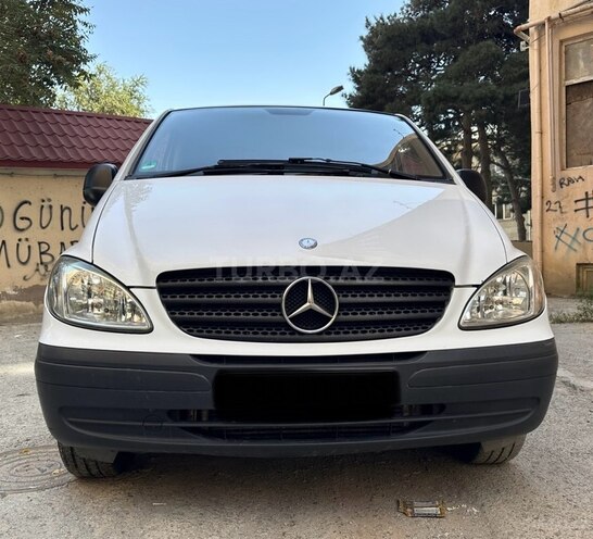 Mercedes Vito 111 2008, 278,000 km - 2.2 л - Bakı