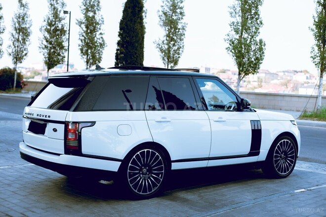 Land Rover Range Rover 2016, 341,181 km - 3.0 l - Bakı