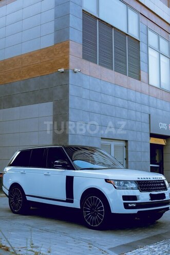 Land Rover Range Rover 2016, 341,181 km - 3.0 l - Bakı