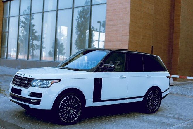 Land Rover Range Rover 2016, 341,181 km - 3.0 l - Bakı