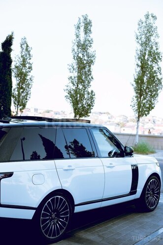 Land Rover Range Rover 2016, 341,181 km - 3.0 l - Bakı