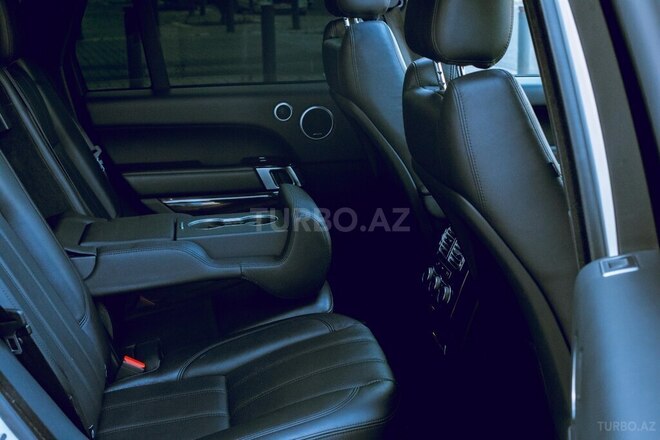 Land Rover Range Rover 2016, 341,181 km - 3.0 l - Bakı