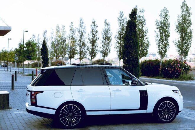 Land Rover Range Rover 2016, 341,181 km - 3.0 l - Bakı