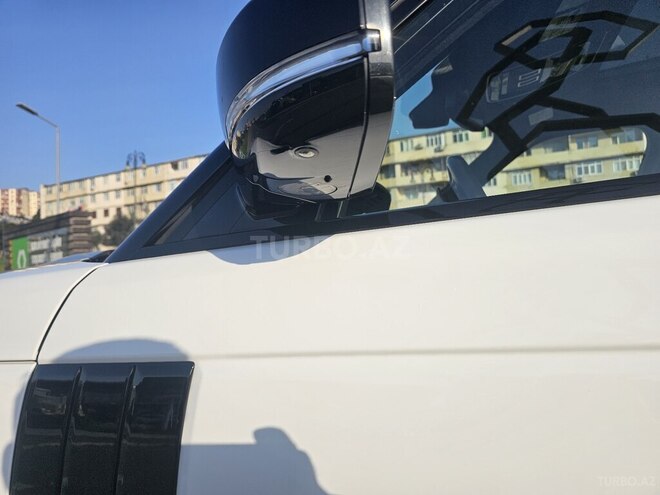 Land Rover Range Rover 2016, 341,181 km - 3.0 l - Bakı