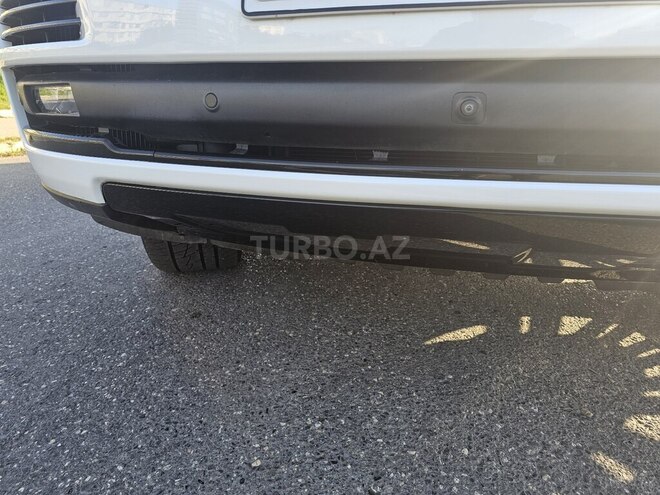 Land Rover Range Rover 2016, 341,181 km - 3.0 l - Bakı