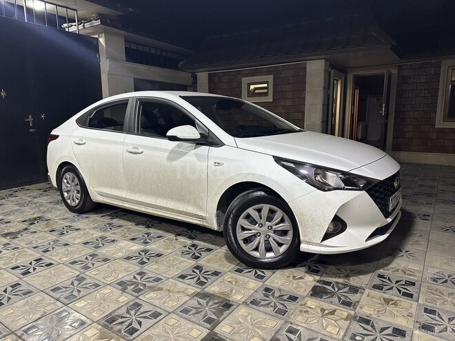 Hyundai Accent 2020, 79,000 km - 1.6 l - Xaçmaz