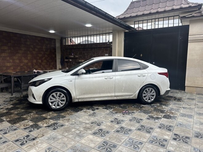 Hyundai Accent 2020, 79,000 km - 1.6 l - Xaçmaz