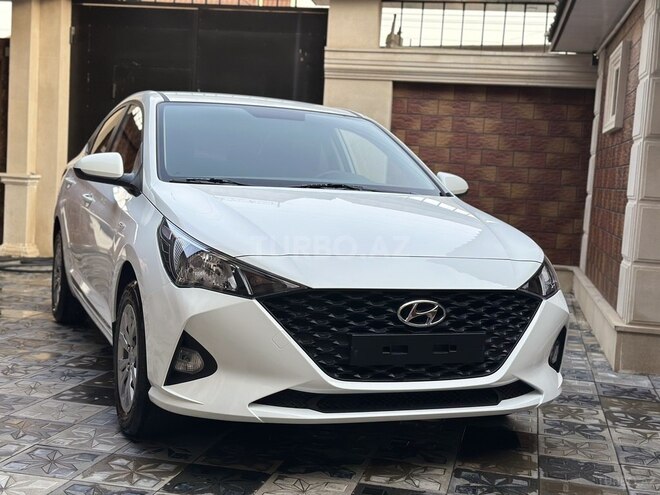 Hyundai Accent 2020, 79,000 km - 1.6 l - Xaçmaz