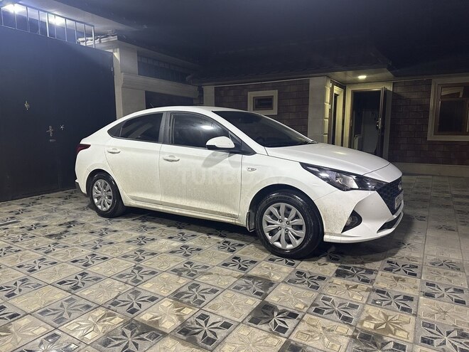 Hyundai Accent 2020, 79,000 km - 1.6 l - Xaçmaz