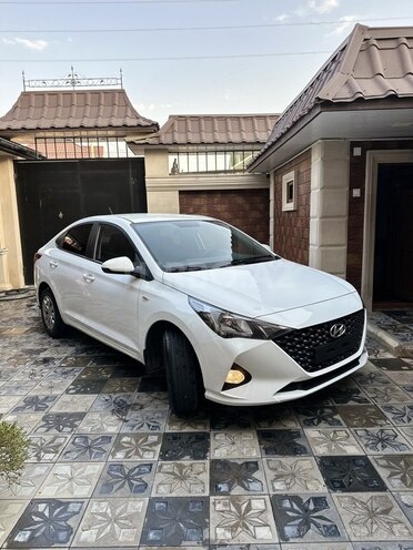 Hyundai Accent 2020, 79,000 km - 1.6 l - Xaçmaz