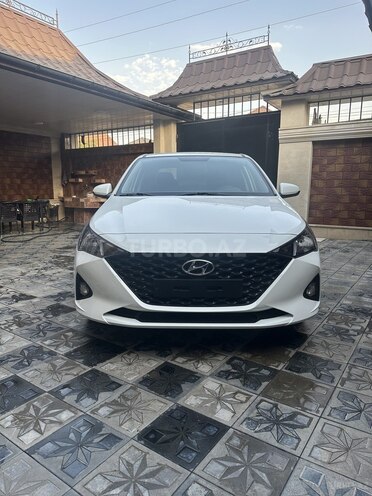 Hyundai Accent 2020, 79,000 km - 1.6 l - Xaçmaz