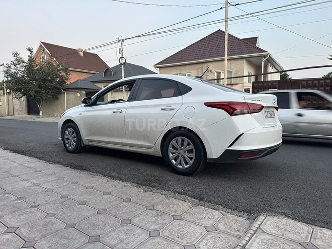 Hyundai Accent 2020, 79,000 km - 1.6 l - Xaçmaz