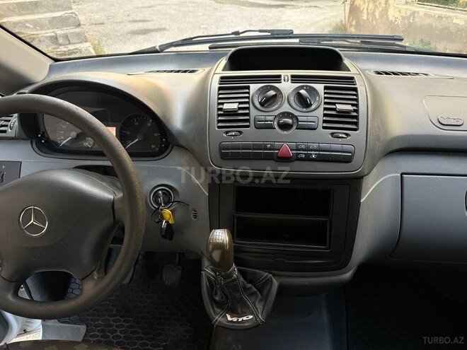 Mercedes Vito 111 2008, 278,000 km - 2.2 л - Bakı