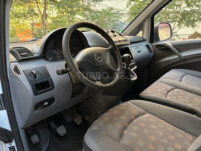 Mercedes Vito 111 2008, 278,000 km - 2.2 л - Bakı