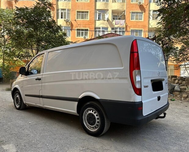 Mercedes Vito 111 2008, 278,000 km - 2.2 л - Bakı