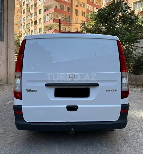 Mercedes Vito 111 2008, 278,000 km - 2.2 л - Bakı
