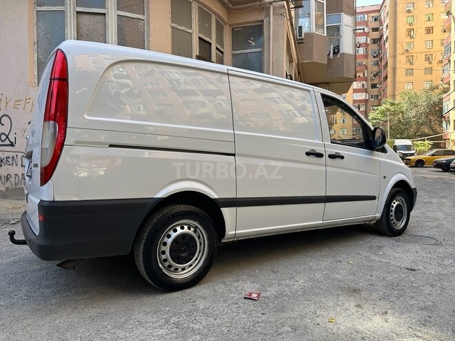 Mercedes Vito 111 2008, 278,000 km - 2.2 л - Bakı