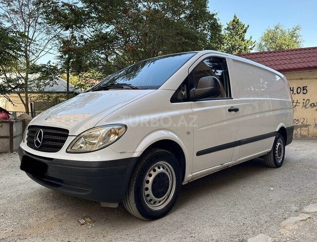Mercedes Vito 111 2008, 278,000 km - 2.2 л - Bakı