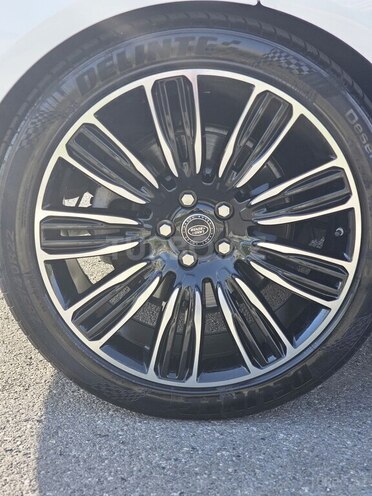 Land Rover Range Rover 2016, 341,181 km - 3.0 l - Bakı