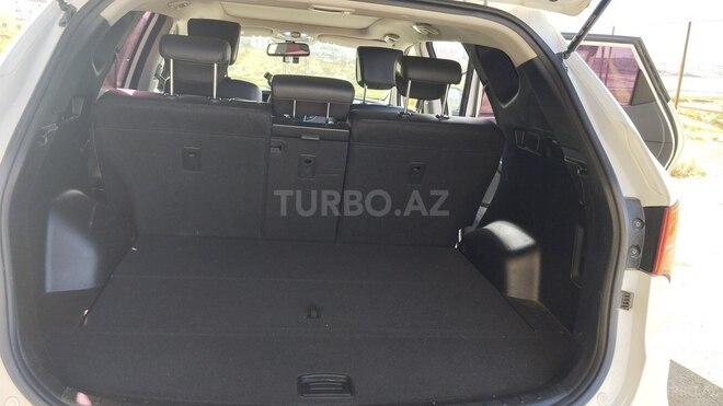 Hyundai Santa Fe 2013, 17,000 km - 2.0 l - Bakı