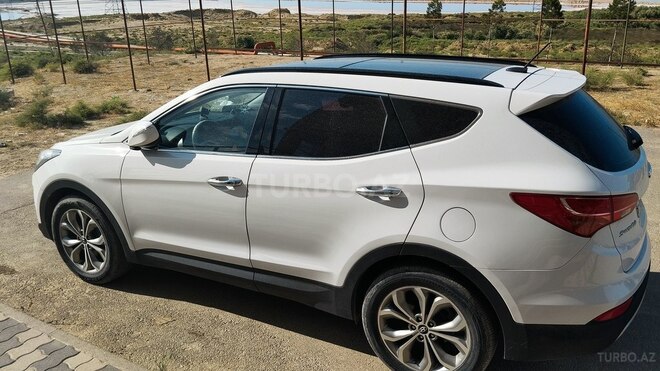 Hyundai Santa Fe 2013, 17,000 km - 2.0 l - Bakı