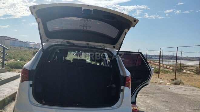 Hyundai Santa Fe 2013, 17,000 km - 2.0 l - Bakı