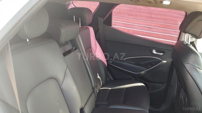 Hyundai Santa Fe 2013, 17,000 km - 2.0 l - Bakı