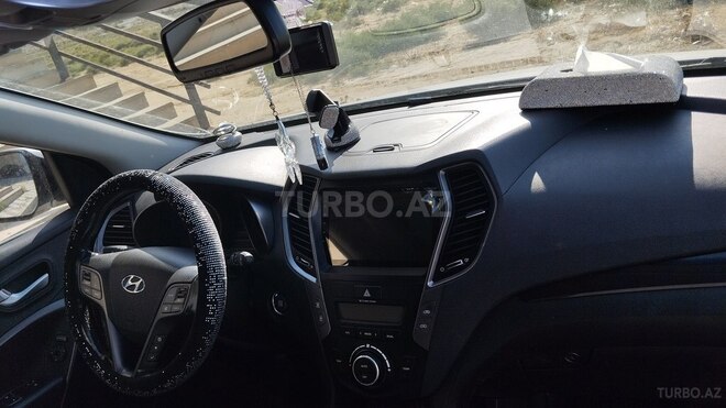 Hyundai Santa Fe 2013, 17,000 km - 2.0 l - Bakı