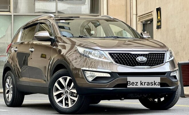Kia Sportage 2013, 211,000 km - 2.0 l - Bakı