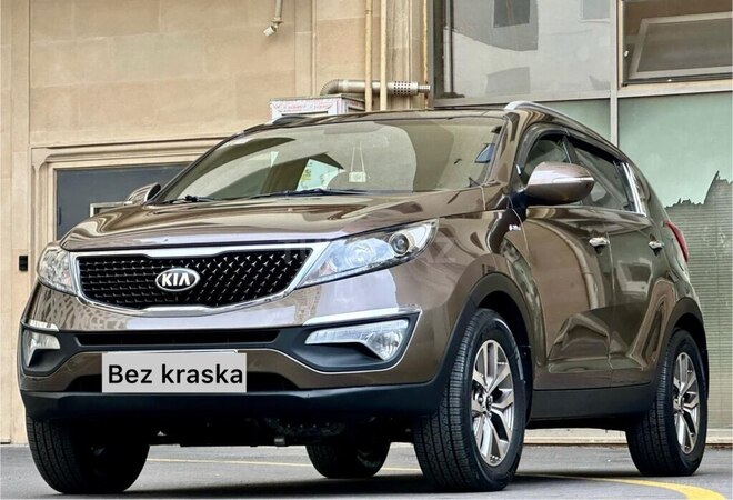 Kia Sportage 2013, 211,000 km - 2.0 l - Bakı