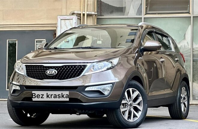 Kia Sportage 2013, 211,000 km - 2.0 l - Bakı