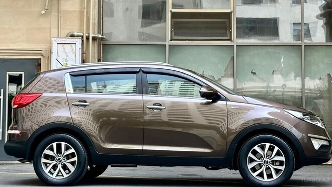 Kia Sportage 2013, 211,000 km - 2.0 l - Bakı