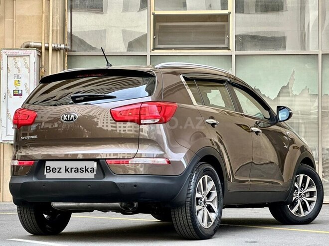 Kia Sportage 2013, 211,000 km - 2.0 l - Bakı