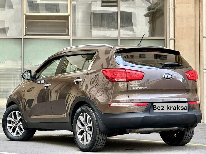 Kia Sportage 2013, 211,000 km - 2.0 l - Bakı