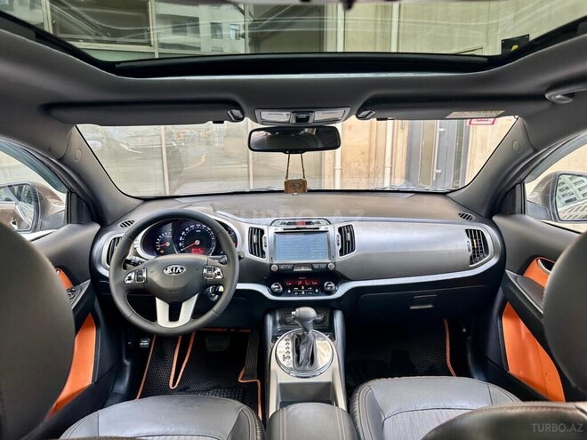 Kia Sportage 2013, 211,000 km - 2.0 l - Bakı
