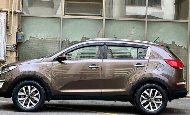 Kia Sportage 2013, 211,000 km - 2.0 l - Bakı