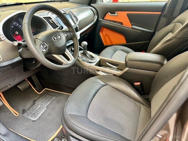 Kia Sportage 2013, 211,000 km - 2.0 l - Bakı