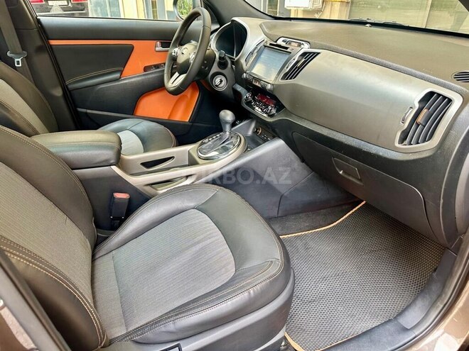 Kia Sportage 2013, 211,000 km - 2.0 l - Bakı