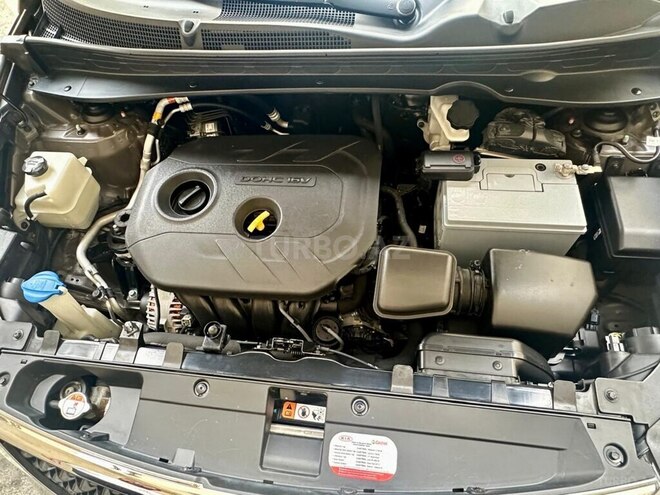 Kia Sportage 2013, 211,000 km - 2.0 l - Bakı