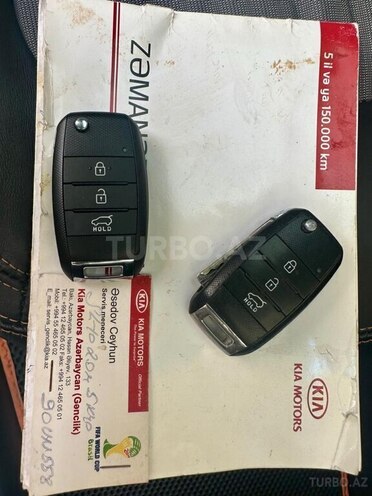 Kia Sportage 2013, 211,000 km - 2.0 l - Bakı