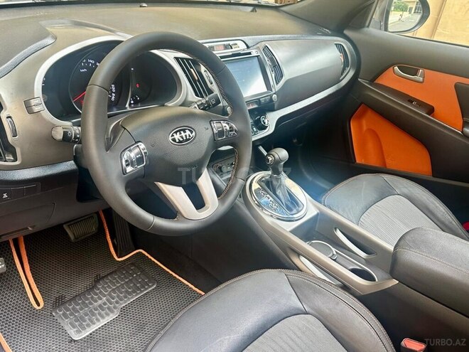 Kia Sportage 2013, 211,000 km - 2.0 l - Bakı