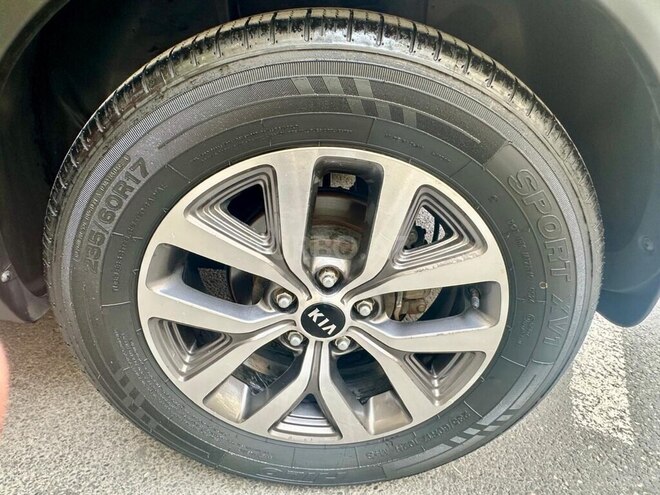 Kia Sportage 2013, 211,000 km - 2.0 l - Bakı