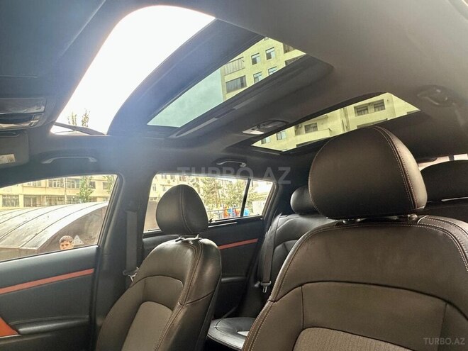 Kia Sportage 2013, 211,000 km - 2.0 l - Bakı